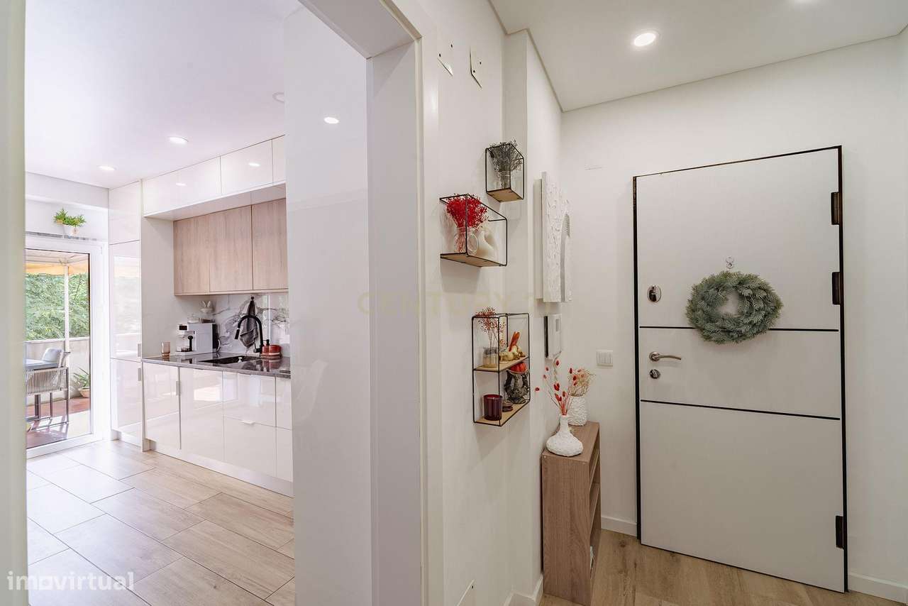 Apartamento T3 em Setúbal-32