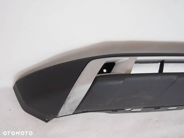 Seat Ateca Spoiler zderzak przod przedni - 2