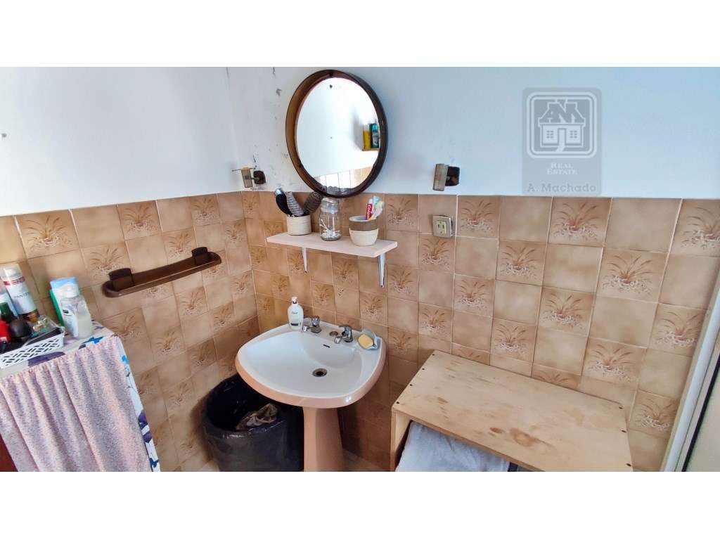 VENDA de CASA - MORADIA com Jardim, Entrada Lateral e Quintal - Fen...-31