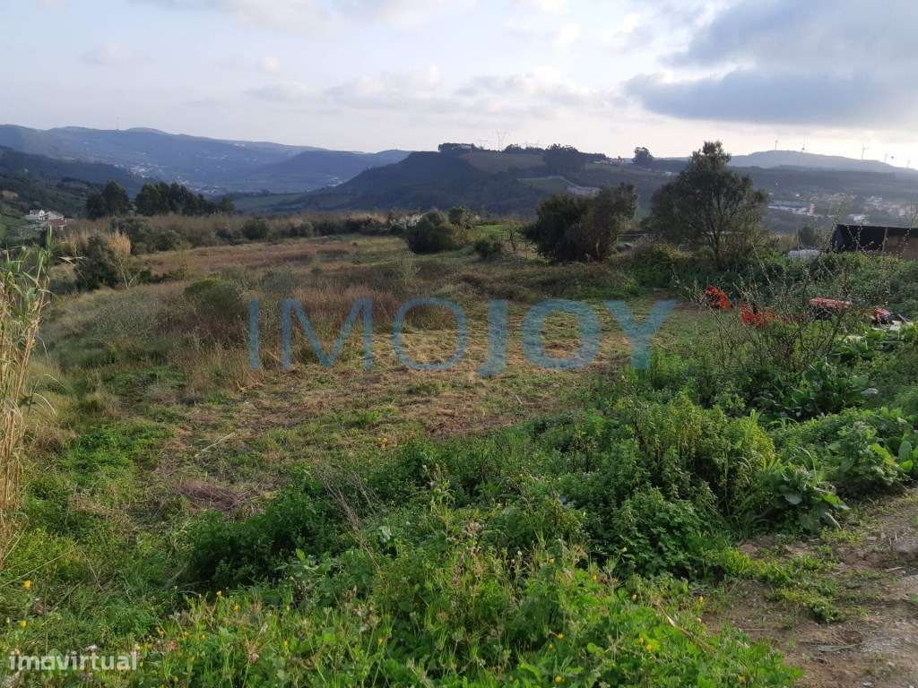 Terreno situado em Santo Quintino-Sobral de Monte Agraço - Grande imagem: 2/15
