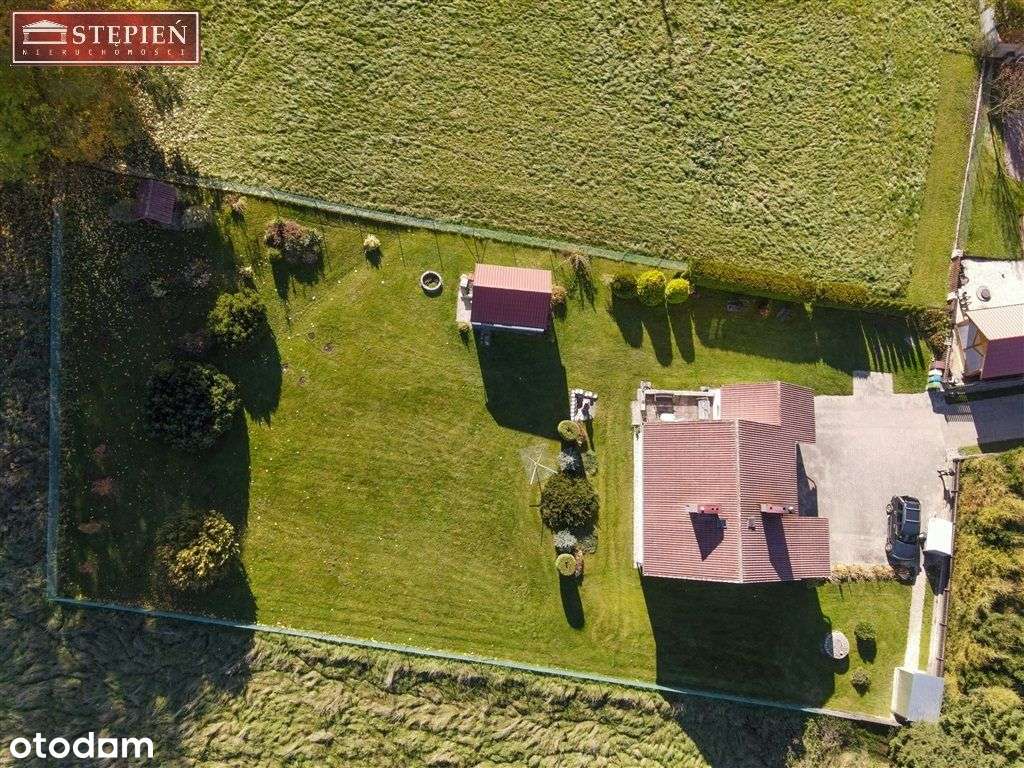 Dom w zacisznym miejscu Rudaw Janowickich. - Pełny obrazek: 5/19