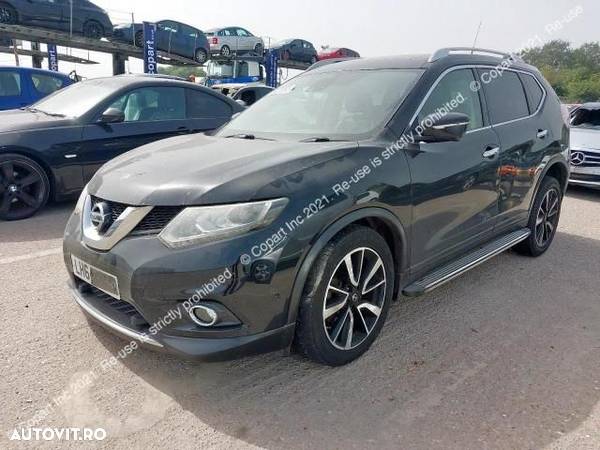 Dezmembrez Nissan X-Trail T32 [2013 - 2020] Crossover 1.6 dCi Xtronic (130 hp) - 1