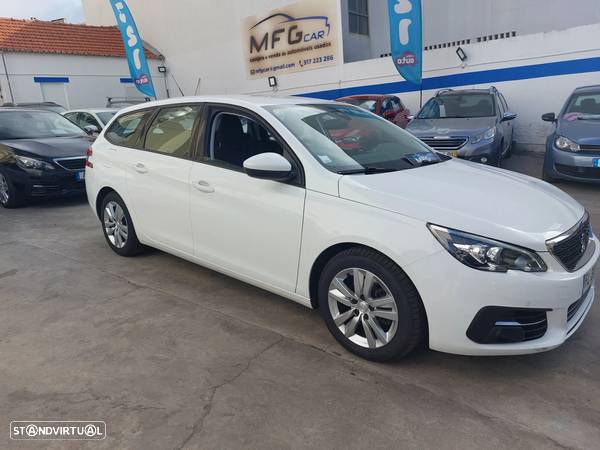 Peugeot 308 SW 1.5 BlueHDi Active J17 - 5