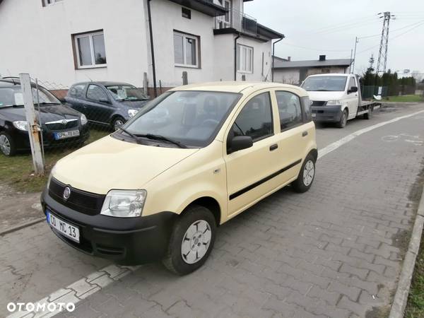 Fiat Panda - 1