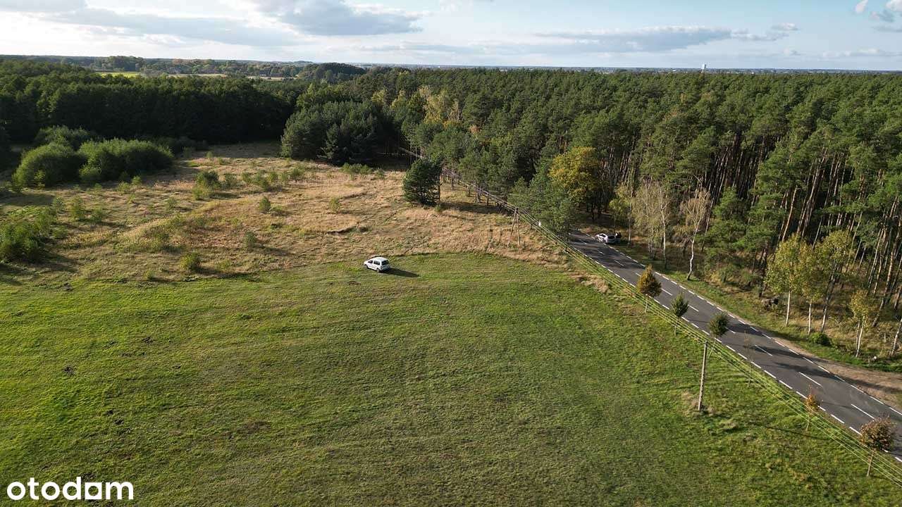 Atrakcyjna działka INWESTYCYJNA, MPZP! - Pełny obrazek: 5/7