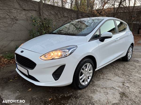 Ford Fiesta 1.5 TDCi S&S ACTIVE - 1