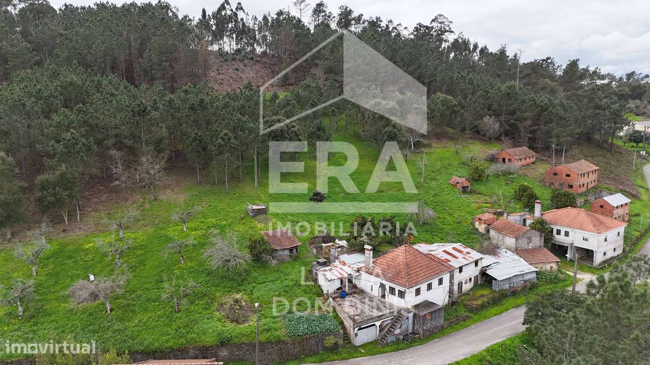 Moradia Isolada em Abiul, Pombal-12