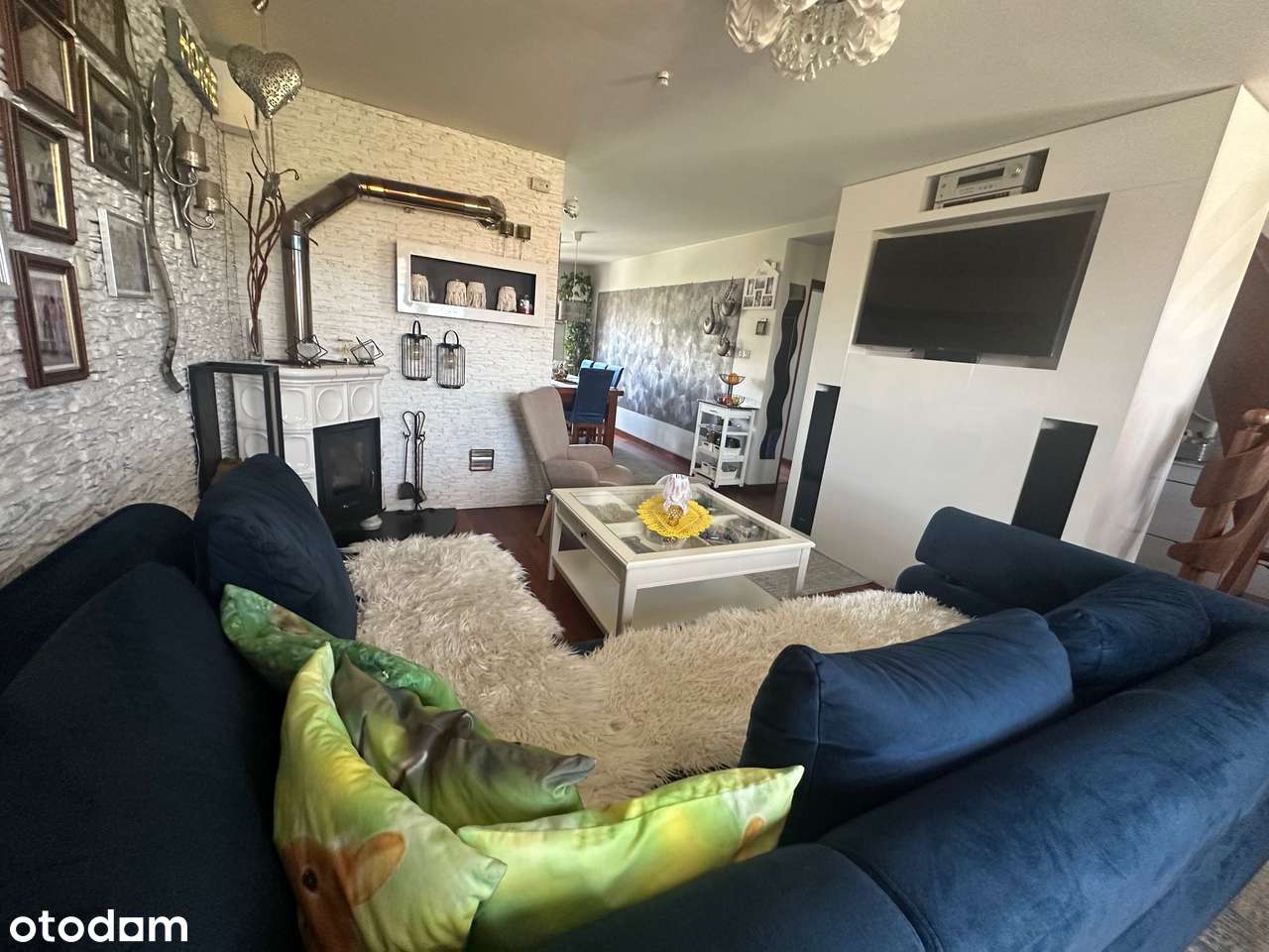 Mieszkanie BEZ OPŁAT - 90 m2 Piotrowice obok Wrocław, Kąty Wr.-8