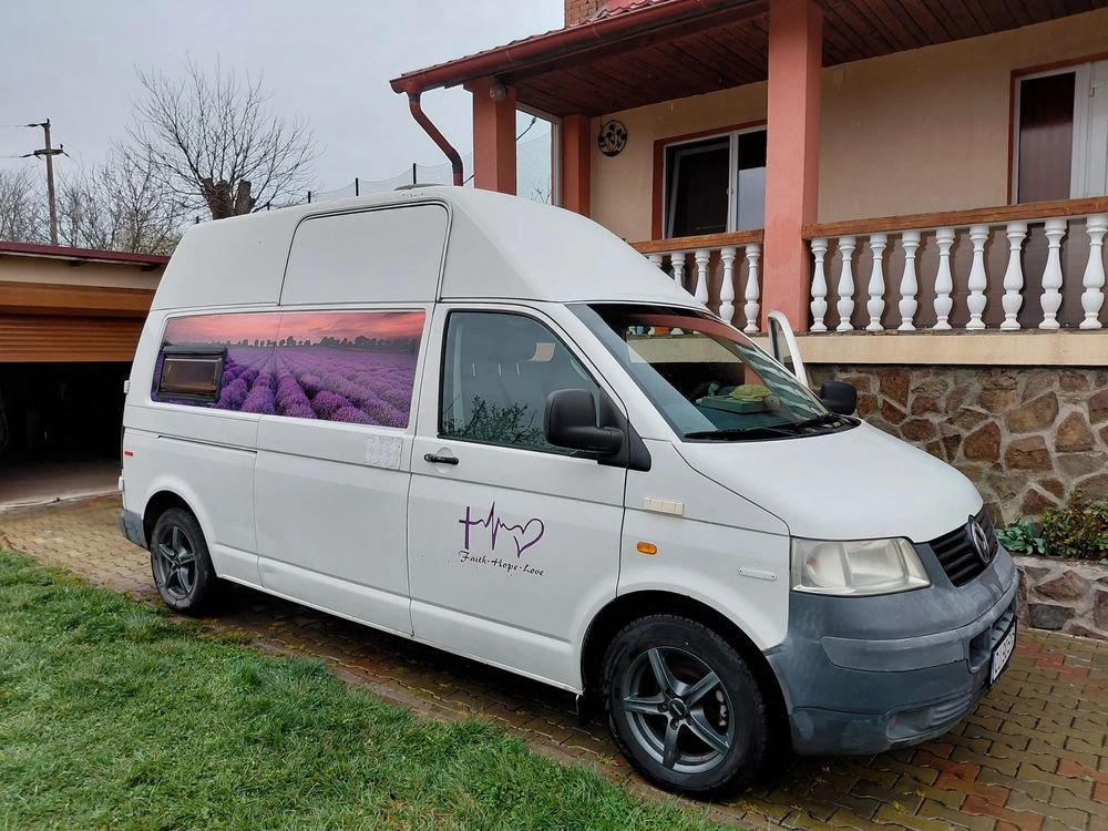 Volkswagen Transporter 2005