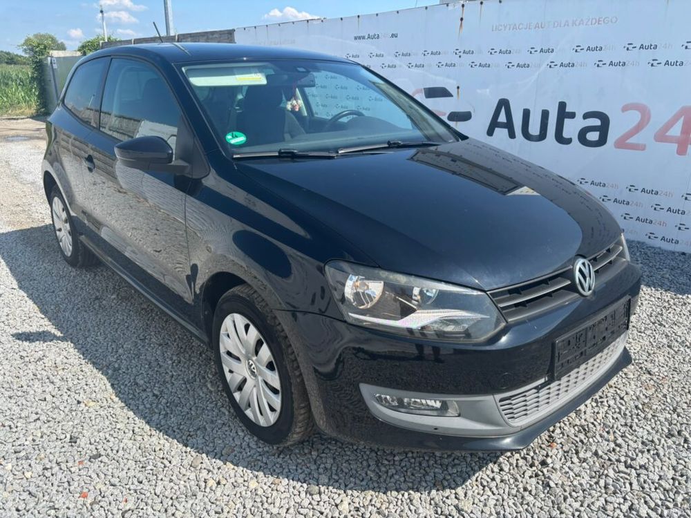 Volkswagen Polo V (2009-2017) 1.2 Team 2010
