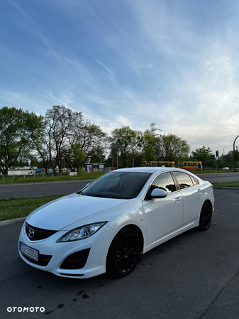 Mazda 6 2.0 CD Exclusive + - 1