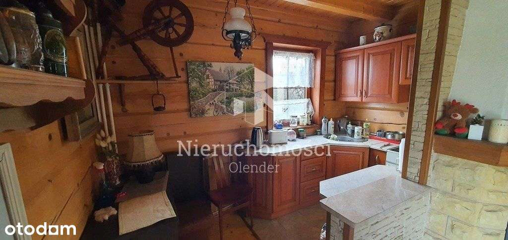 Dom Projekt Gródek Drewniany 5 Km Od Świebodzic-8