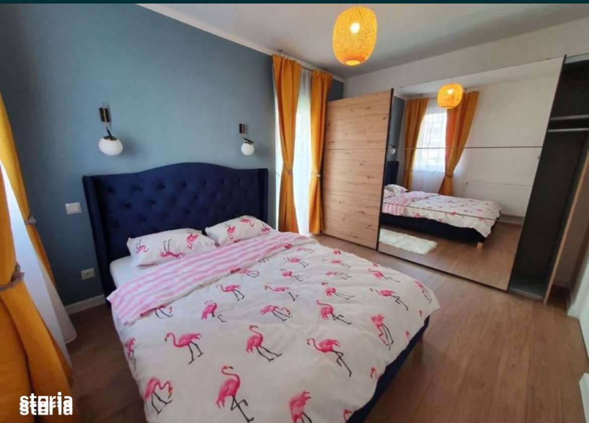 Apartament cu grădină ! Parcare inclusa !-6