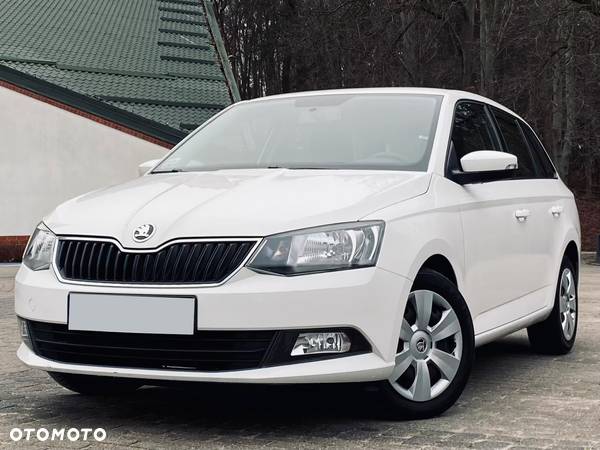 Skoda Fabia 1.0 Ambition - 5