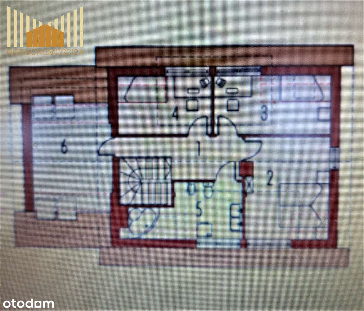 Dom Do Wykończenia , Ze Stawem !!!! - Pełny obrazek: 4/20