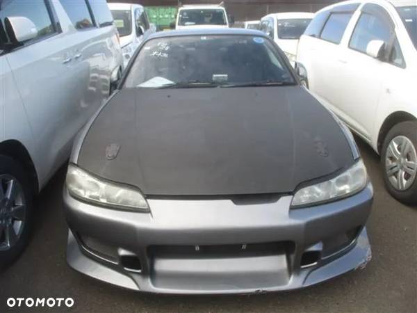 Nissan Silvia - 2