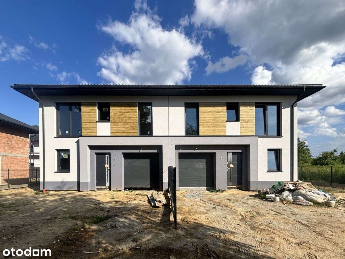 Ostatni Gotowy Dom | 4 Pokoje | Garaż | Miłocin - Pełny obrazek: 4/8