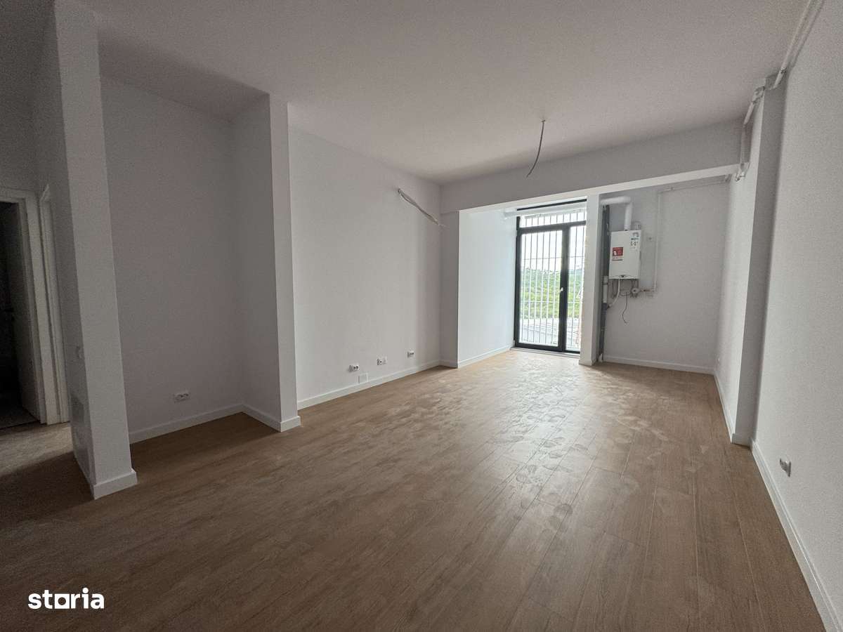 Apartament 2 camere finisat, cu CF, zona VIVO, Imobil West Peak-6