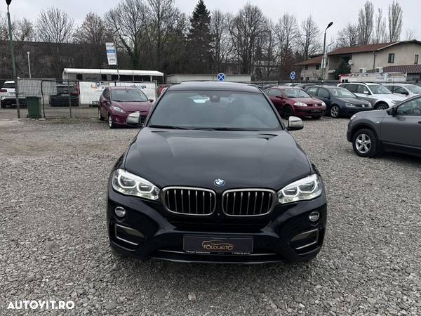 BMW X6 xDrive40d - 26