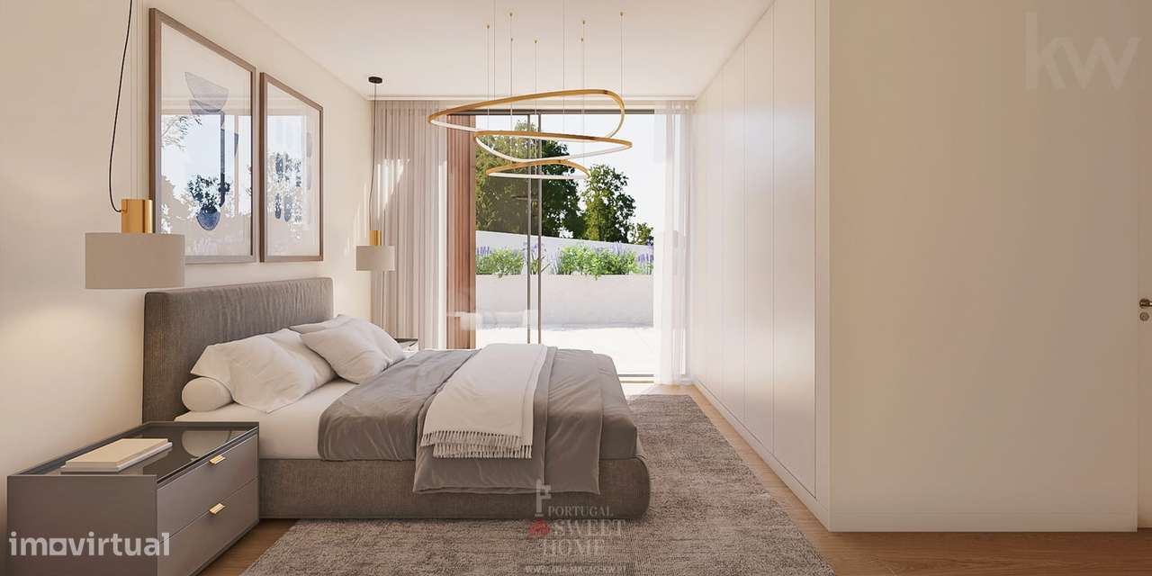 Moradia de Luxo T5, com Piscina e Garagem para 2 viaturas, Lote 33-20