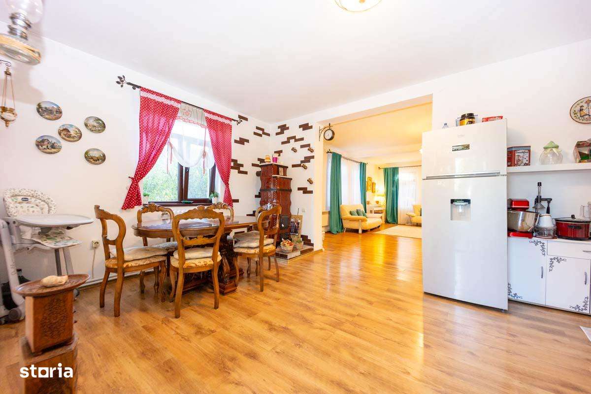 Vila single 173 mp teren 500 mp Valea Lupului - Soarelui nr 48-7