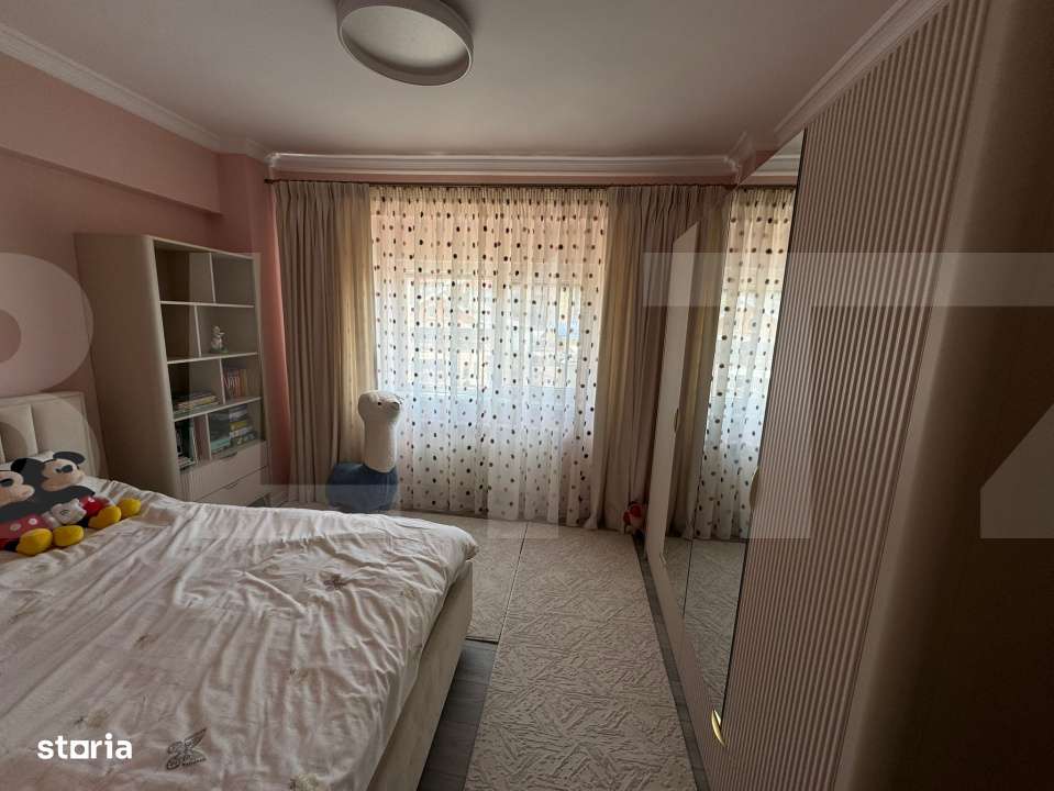 Apartament premium 4 camere, etaj 1, complet renovat, zona Piata Mare - Imagine principală: 4/9