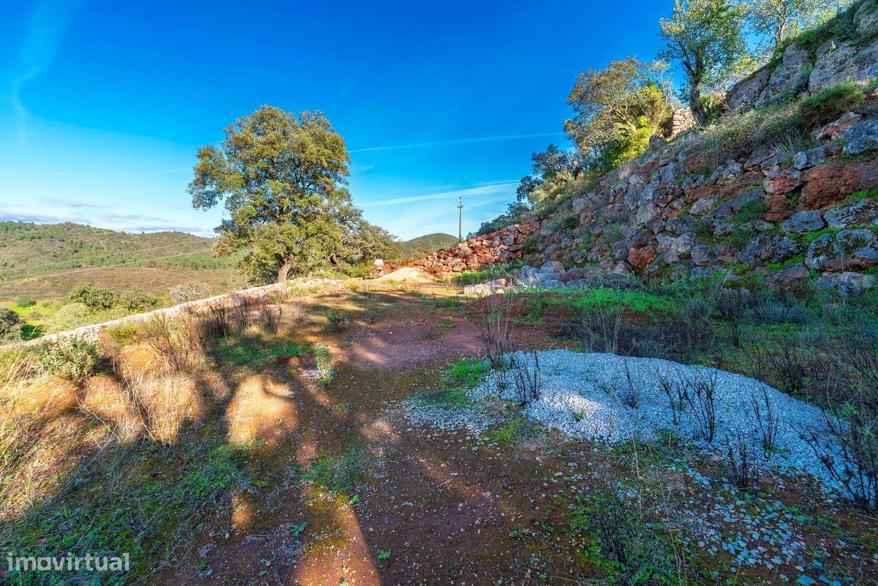 Terreno  Venda em Querença, Tôr e Benafim,Loulé-19