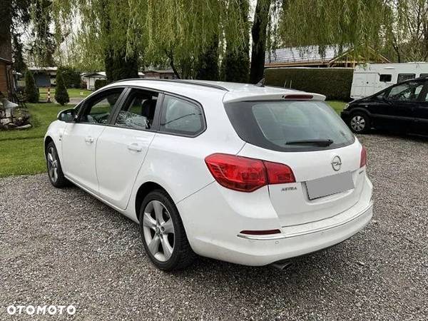 Opel Astra - 6