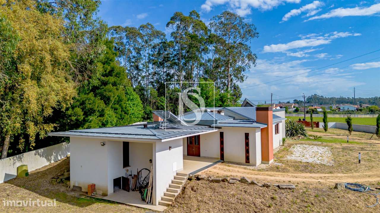 Moradia T3 Venda em Santa Maria da Feira, Travanca, Sanfins e Espargo,-49