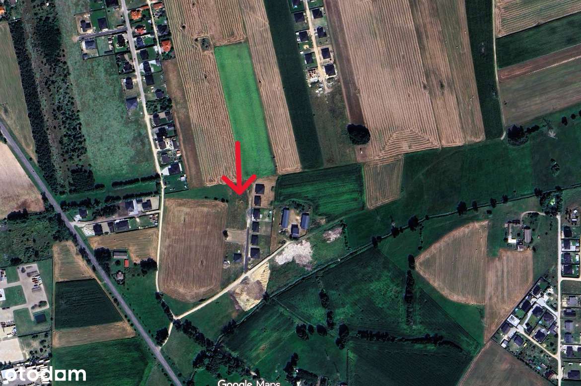 Działka budowlana na nowym osiedlu, Turek - Korytków - Pełny obrazek: 4/4