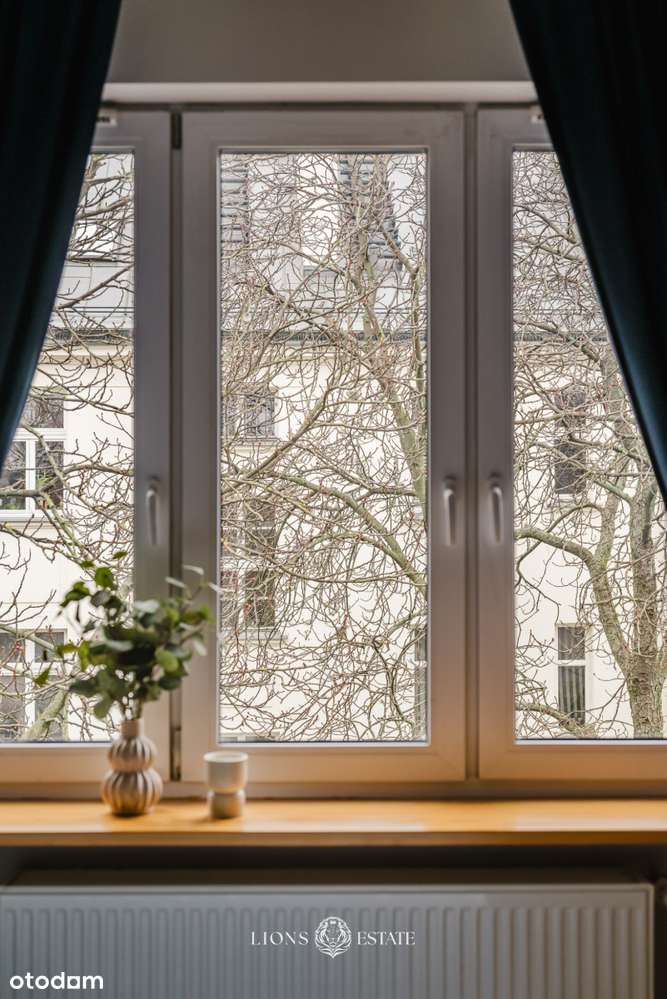 Inwestycyjne 2 pokoje w przedwojennej kamienicy-4