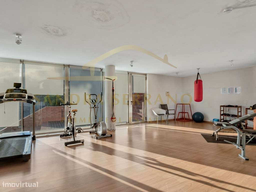 Magnifico apartamento T4 com 4 Suítes-33