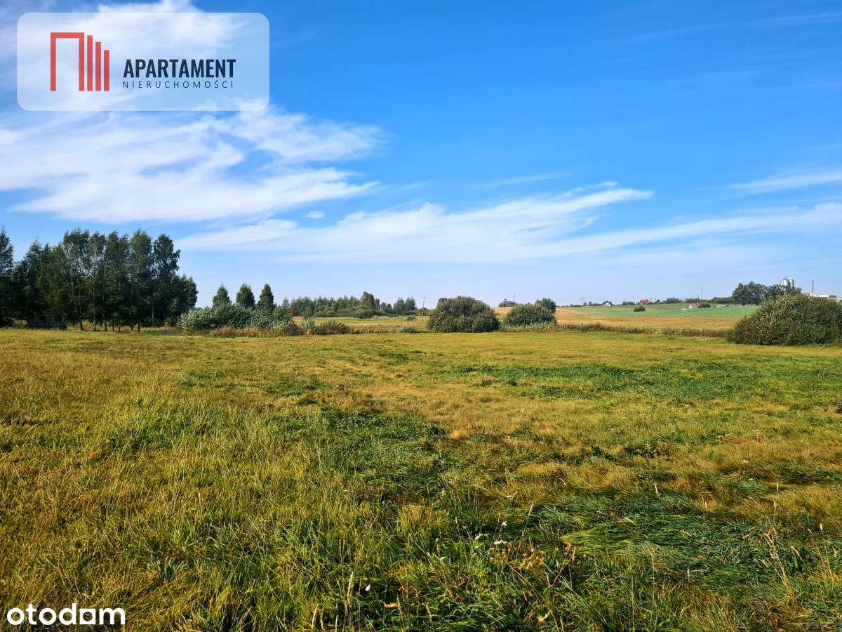 Tylko U Nas! Działki w atrakcyjnej lokalizacji!! - Pełny obrazek: 5/9