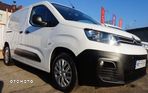 Citroën BERLINGO VAN1.6HDI (NIE1.5HDI!) Wzmocniony 1000kg ładowność HOMOLOGACJA VAT-1 SALON POLSKA - 19