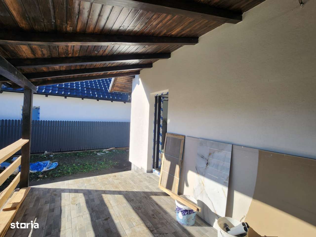 Casa pe parter Zona LILIECI Bacau Comision 0 % - Imagine principală: 4/15