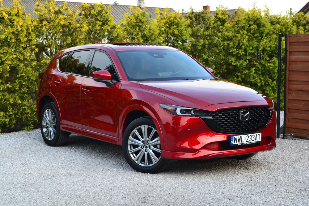 Mazda CX-5 II (2017-) SKYACTIV-G 194 AWD Signature 2022