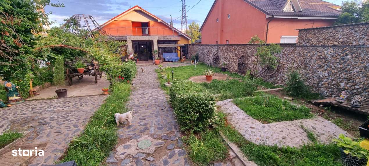 Casa parter cu teren de 1400 mp in Bariera Valcii aproape de drumul ex - Imagine principală: 3/19