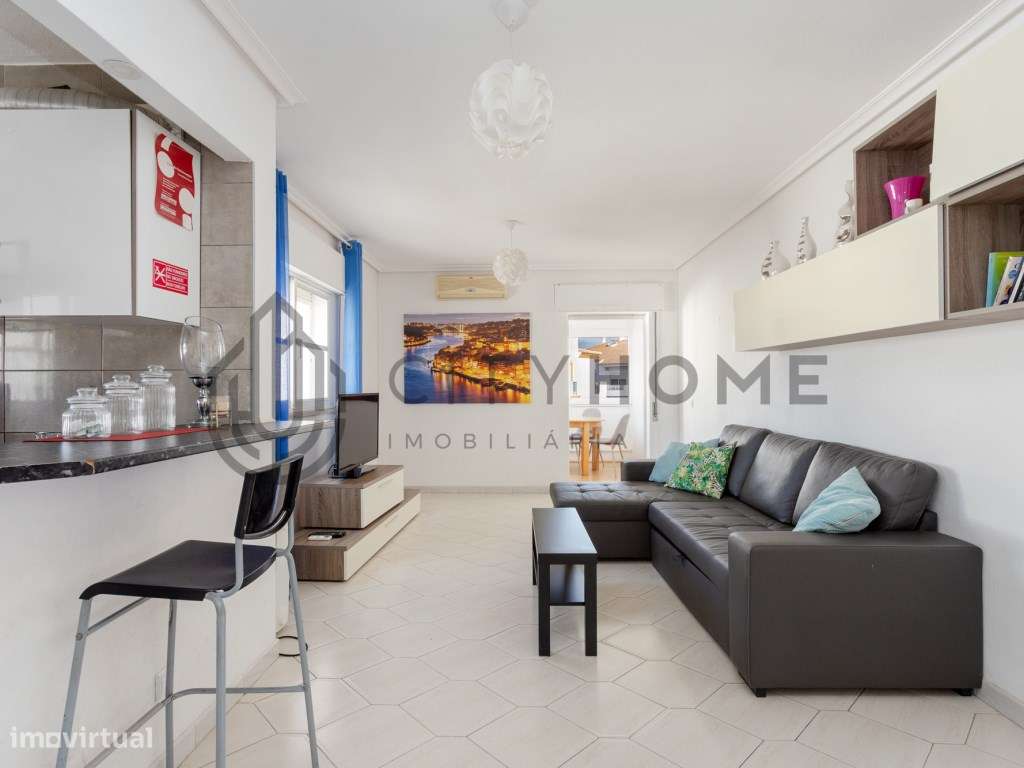 Apartamento T1 no centro de Albufeira - Grande imagem: 4/20