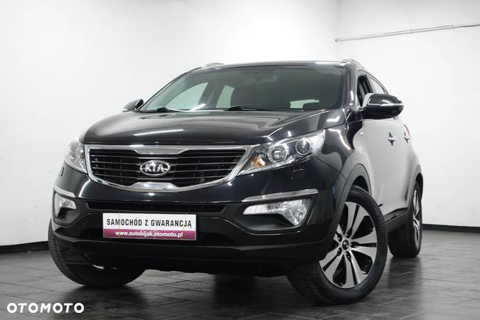 Kia Sportage 2.0 CRDI L AWD - 16