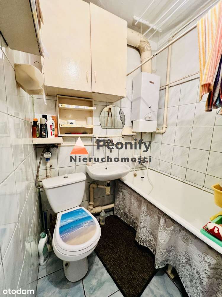 Dwupokojowe mieszkanie w samym centrum Gryfic!-13