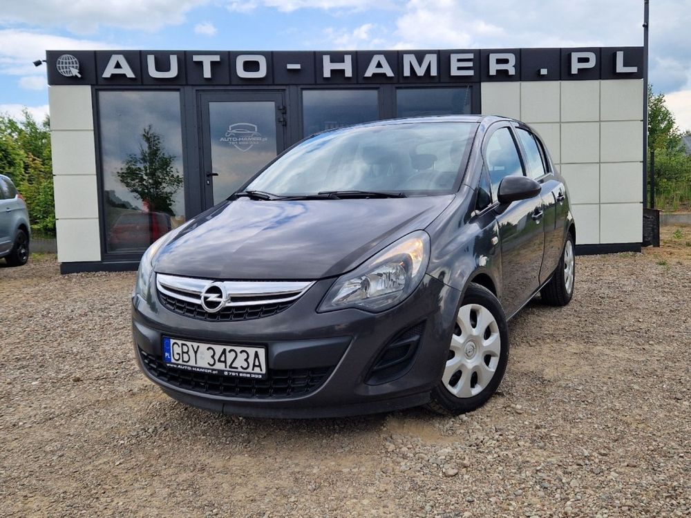 Opel Corsa D 1.3 CDTI DPF Edition 2014