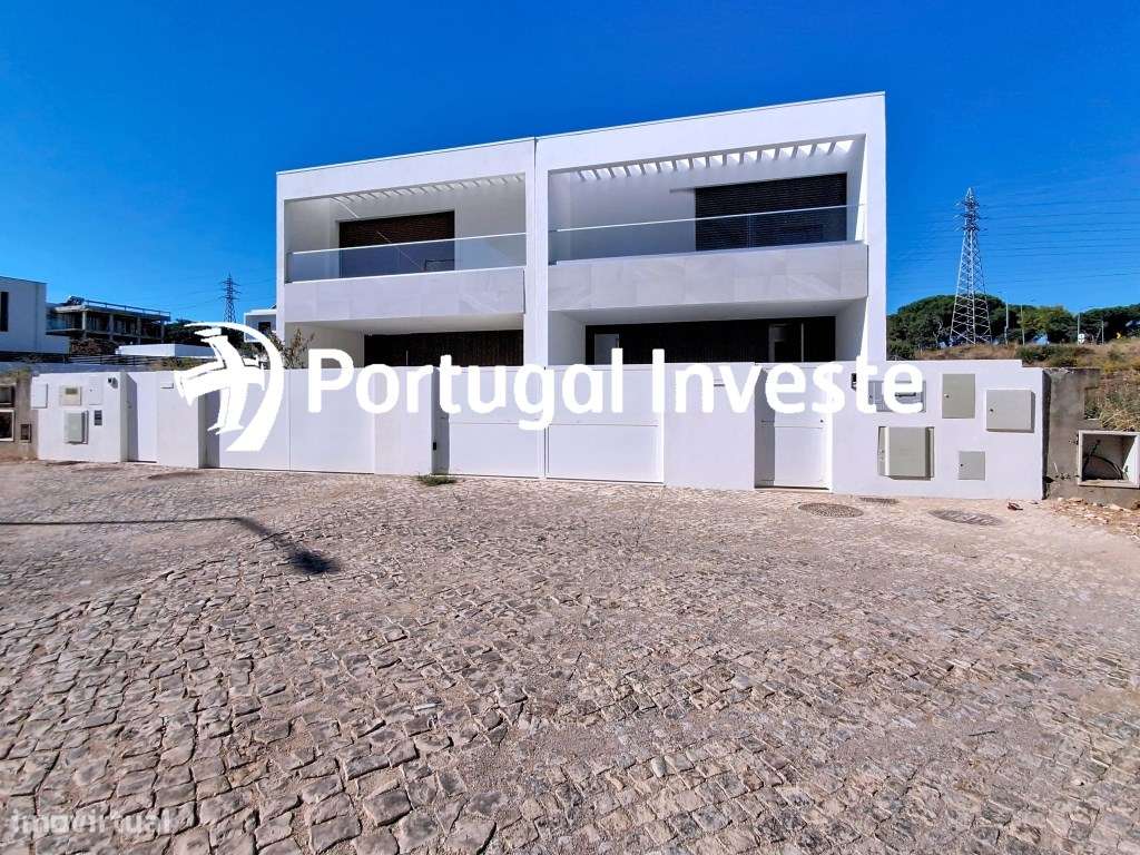 Fantástica Moradia T3 com piscina - Quinta da Amizade- Setúbal - Grande imagem: 3/56