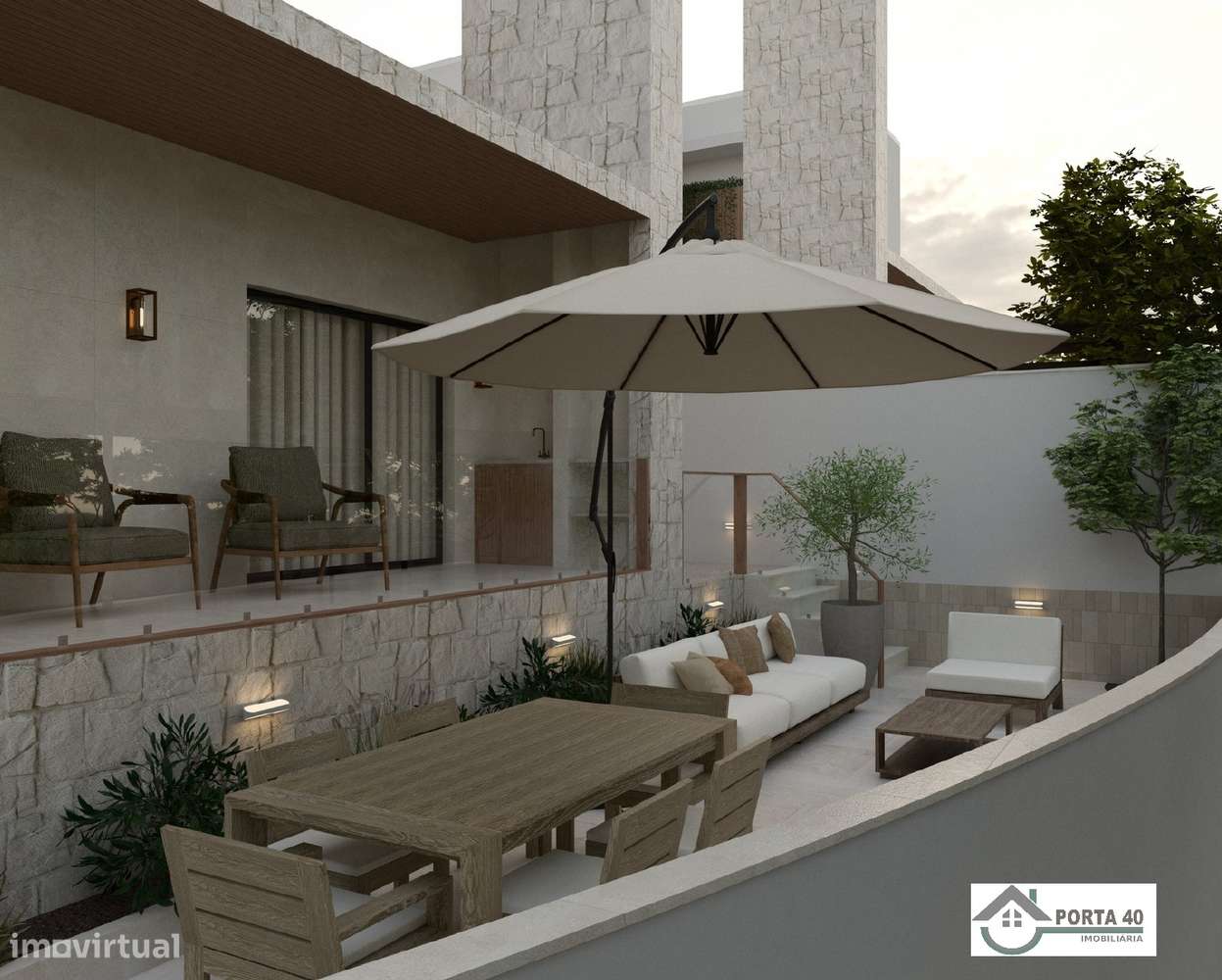 Moradia T3 - Fátima - Grande imagem: 5/7