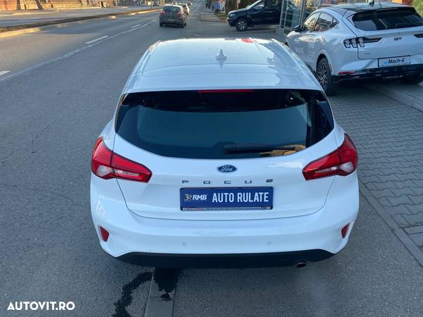 Ford Focus 1.0 EcoBoost Titanium - 10