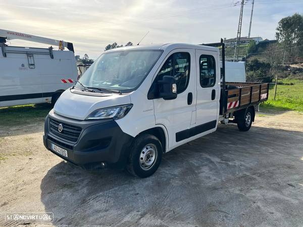 Fiat Ducato 35 2.3 M-Jet LH2 9L - 1