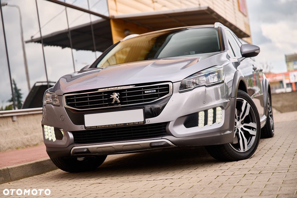 Peugeot 508