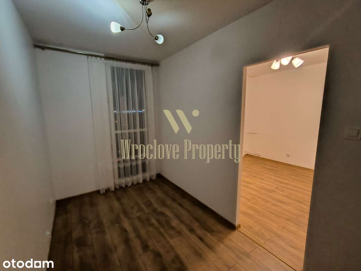 Mieszkanie na sprzedaż 2 pokoje Psie Pole Wrocław-2