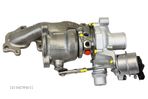 Turbo Volkswagen Audi Skoda 1.9 TDI 101KM Atd 038253016M - 3