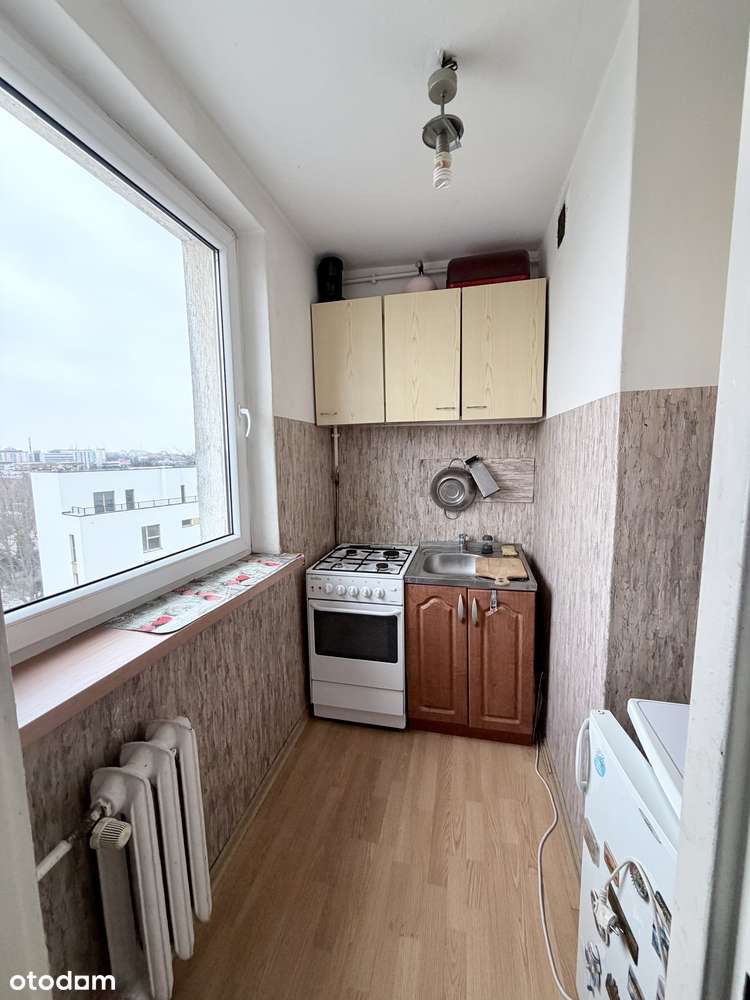 Mieszkanie Gliwice Kawalerka-8