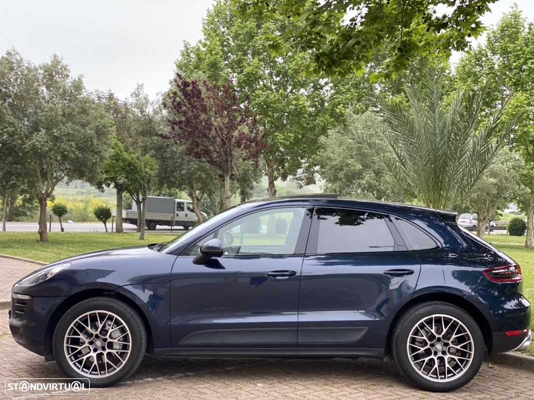 Porsche Macan S All Weather - 6